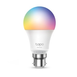 TP Link Tapo L530B Dimmable Smart Multicolour Light Bulb
